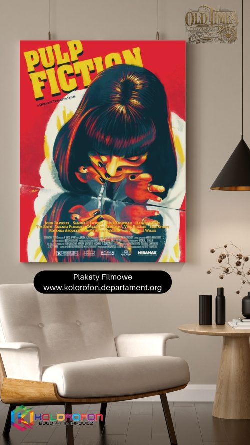 Plakaty filmowe do domu i biura sklep z plakatami kolorofon Warszawa