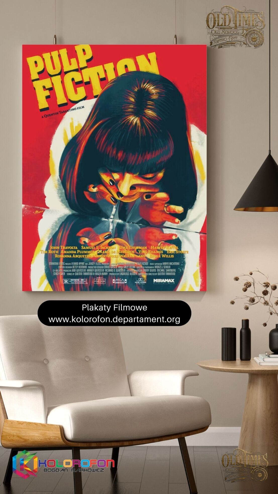 Plakaty filmowe do domu i biura sklep z plakatami kolorofon Warszawa scaled