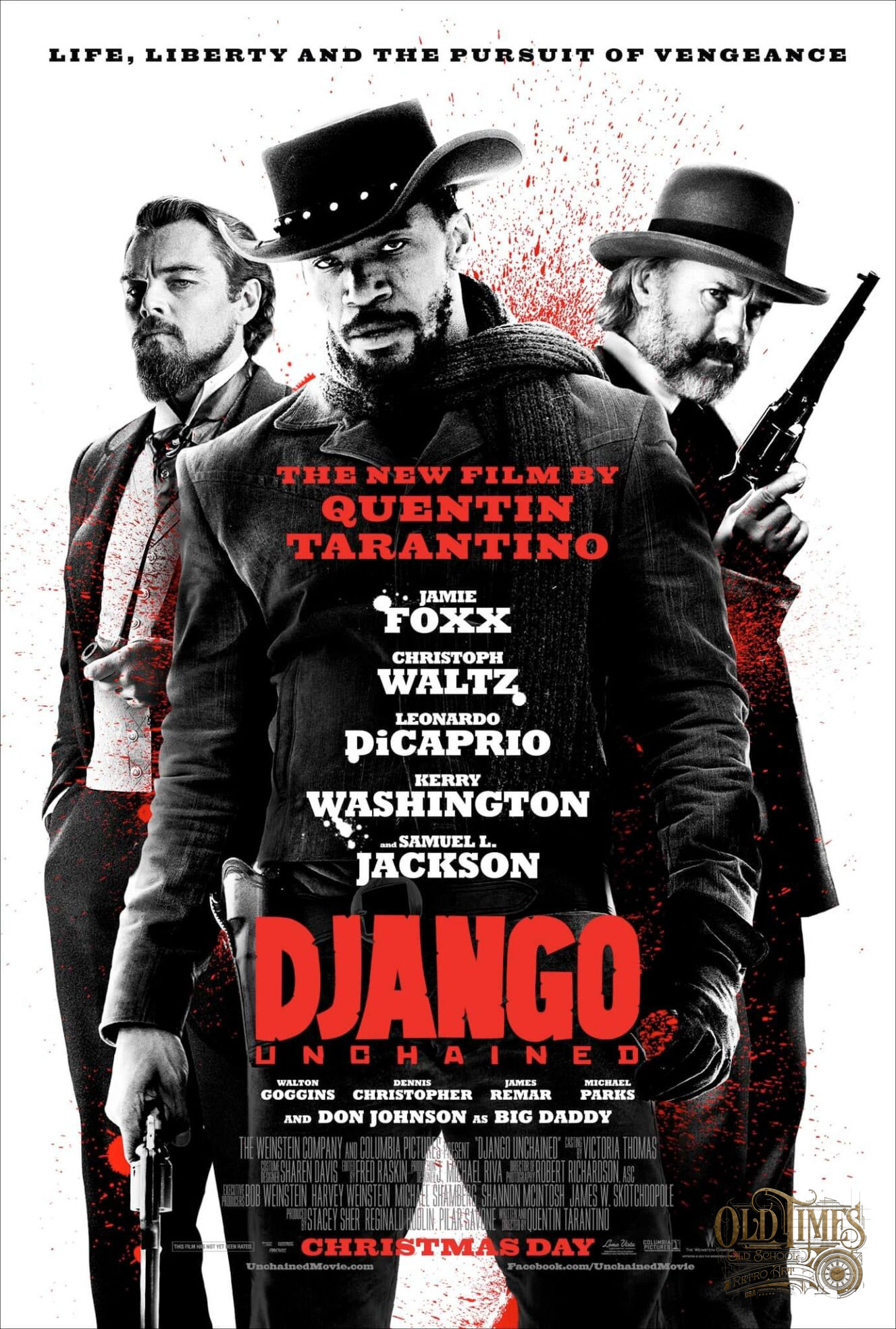 Plakaty filmowe klasyka kina - DJANGO- Plakat wysokiej jakości 8K 58 django 1 plakty filmowe do domu i biura kolorofon scaled