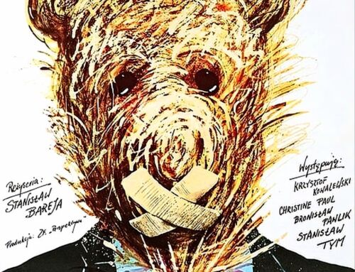 Plakat Miś – czyli jak Stanisław Bareja zawiesił lustro PRL-u na zawsze