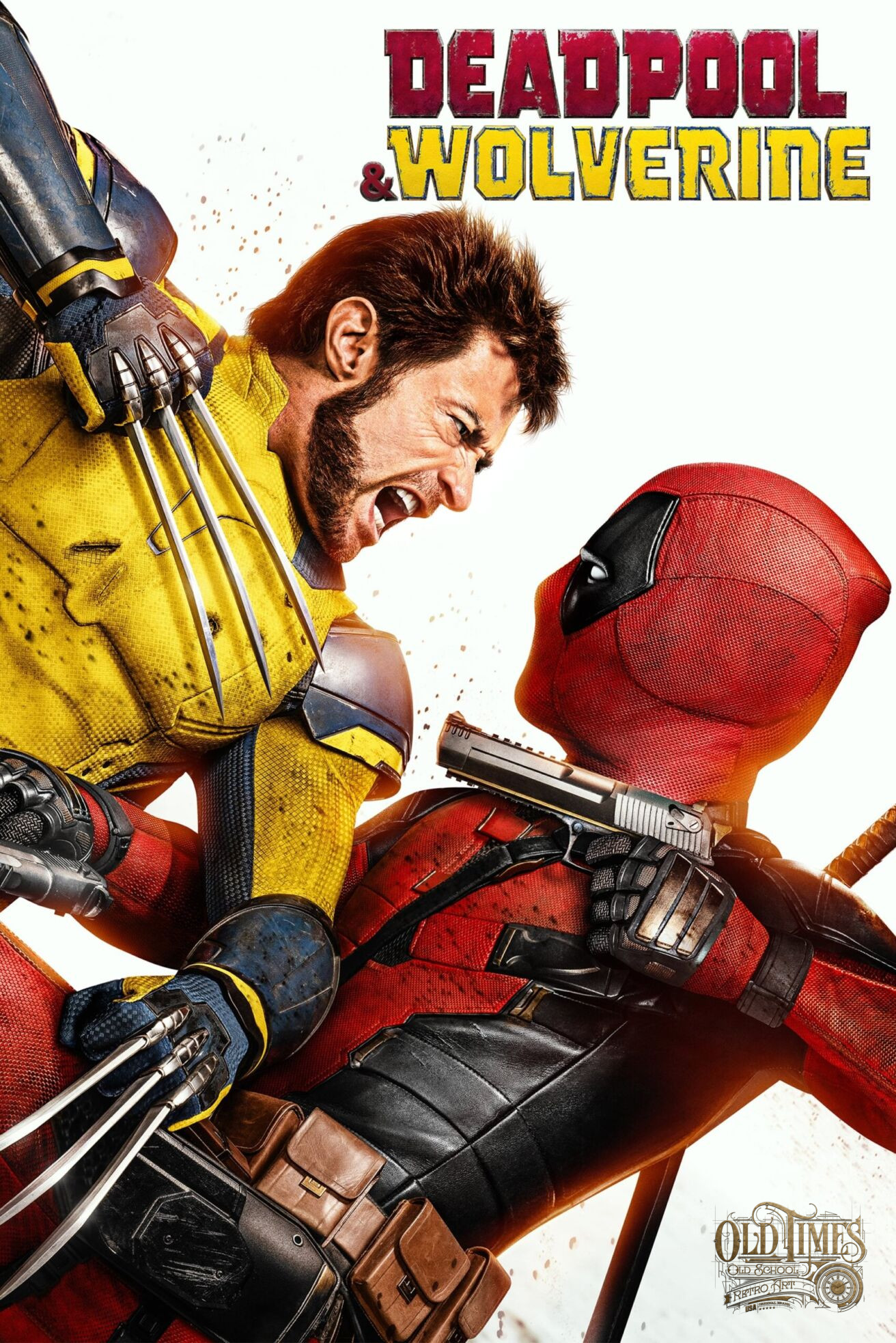 Plakaty filmowe współczesne NOWE - Deadpool & Wolverine (2024) Polski plakat v5 Plakat filmowy HQ wysokiej jakości 63 Plakaty filmowe wspolczesne NOWE Deadpool Wolverine 2024 Polski plakat v4 Plakat filmowy HQ wysokiej jakosci v5 scaled scaled