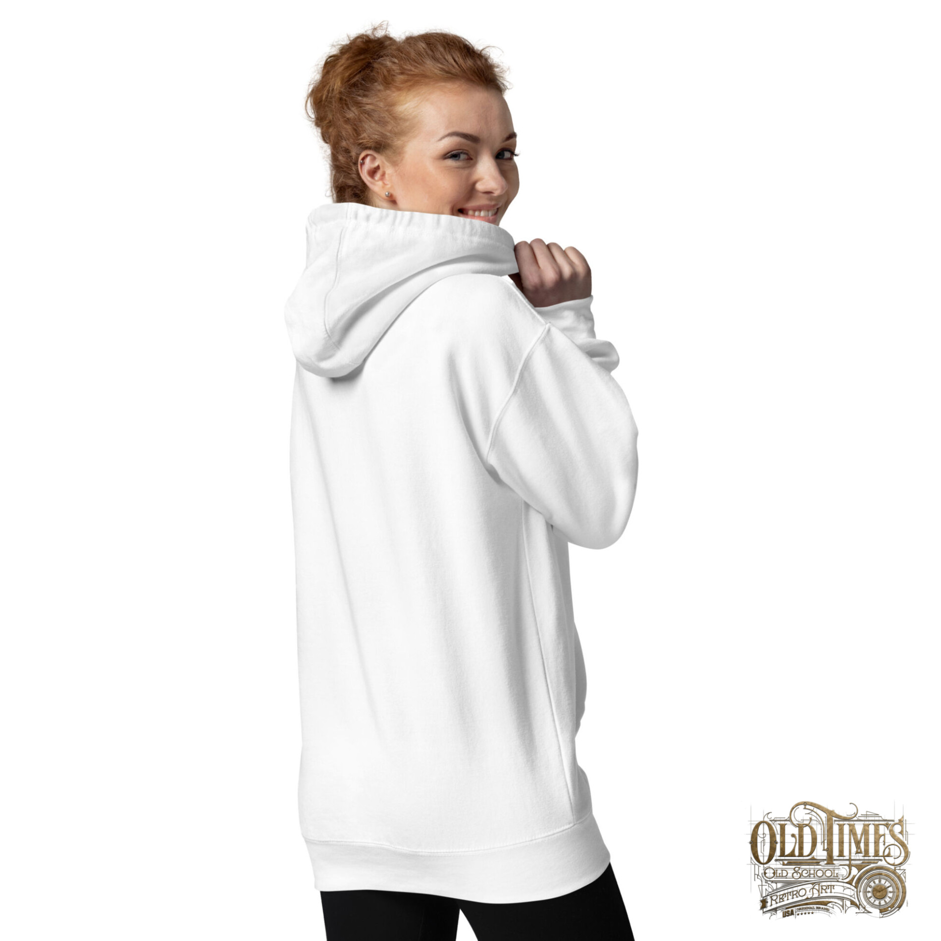 Deadpool and harley quinn Unisex Hoodie Bluza biała z kapturem premium - Old Times Vintage Art 11 Deadpool and harley quinn Unisex Hoodie Bluza biała z kapturem premium - Old Times Vintage Art - obrazek 11