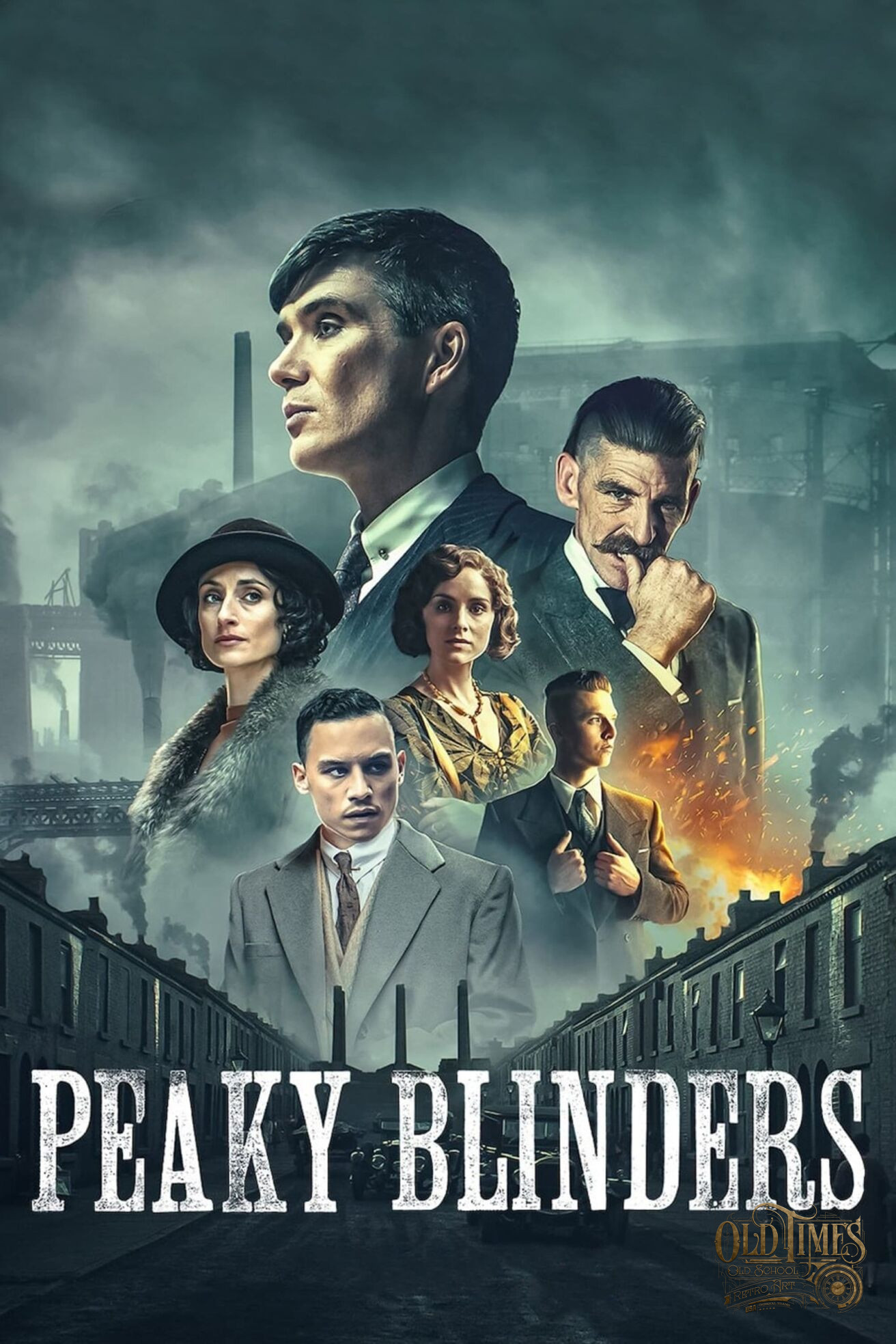 Plakaty filmowe współczesne NOWE - PEAKY BLINDERS v.8 Klasyka Plakat filmowy HQ wysokiej jakości 59 Plakaty filmowe wspolczesne NOWE PEAKY BLINDERS v.8 Klasyka Plakat filmowy HQ wysokiej jakosci scaled scaled