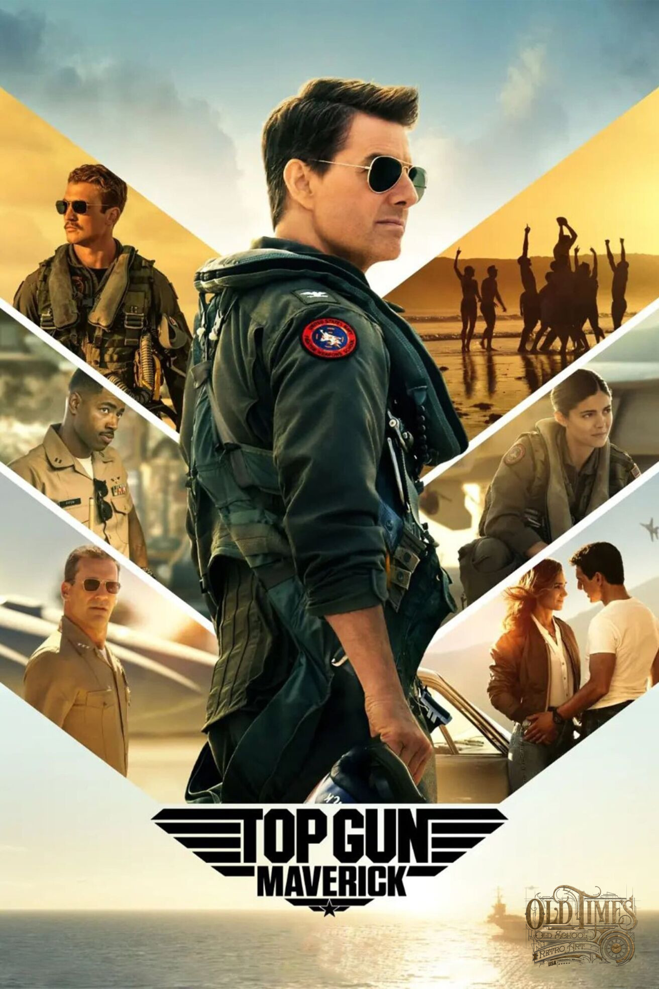 Plakaty filmowe współczesne filmy lotnicze - Top Gun: Maverick (2022) v2 - Plakat wysokiej jakości 8K 62 Plakaty filmowe wspolczesne filmy lotnicze Top Gun Maverick 2022 v2 Plakat wysokiej jakosci 8K scaled scaled