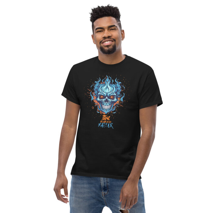 Koszulki na hulajnoge - Kukirin Master POWER  T-Shirt Unisex Made in USA
