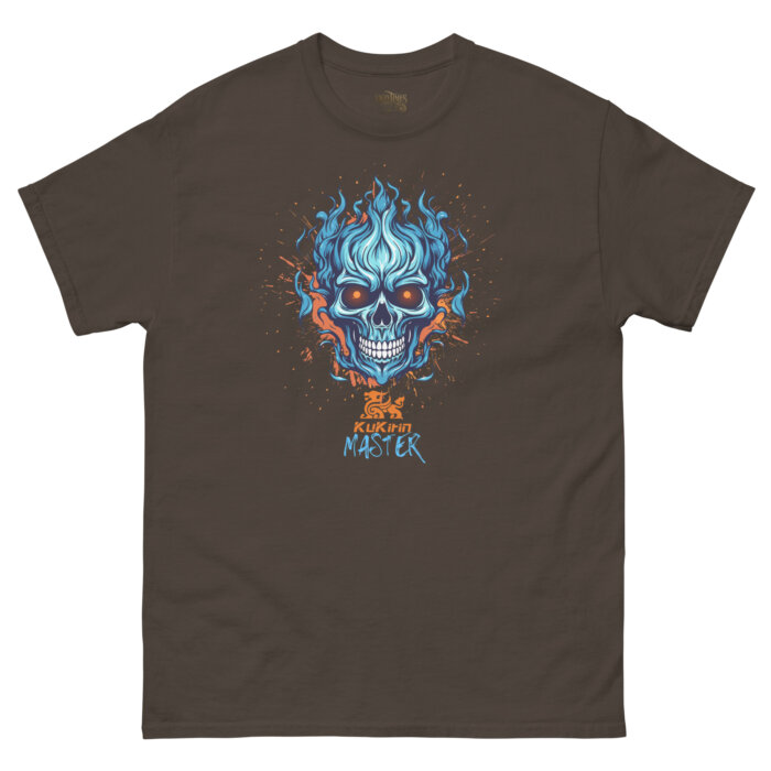 Koszulki na hulajnoge - Kukirin Master POWER  T-Shirt Unisex Made in USA - obrazek 10
