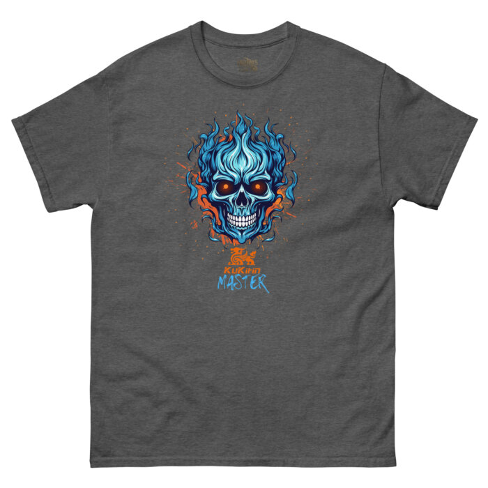 Koszulki na hulajnoge - Kukirin Master POWER  T-Shirt Unisex Made in USA - obrazek 12