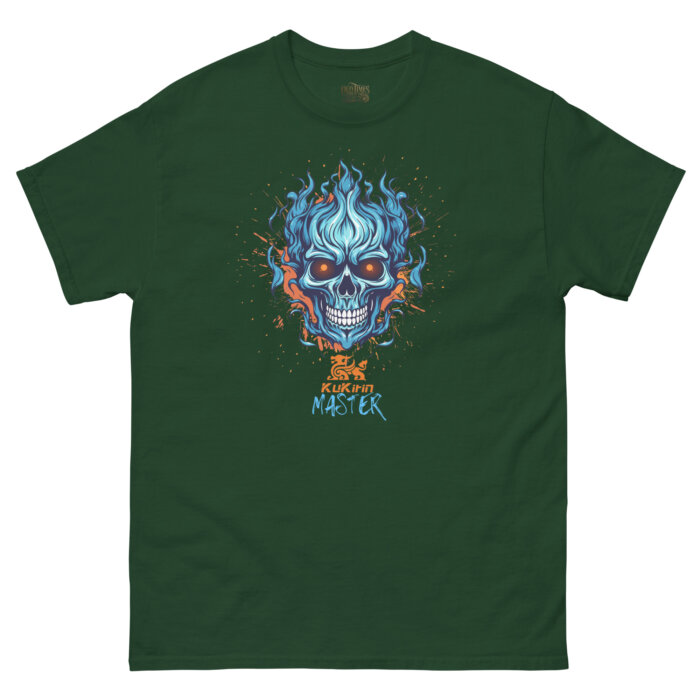 Koszulki na hulajnoge - Kukirin Master POWER  T-Shirt Unisex Made in USA - obrazek 8