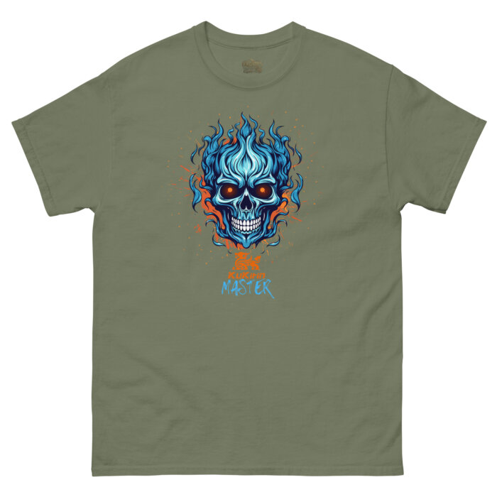 Koszulki na hulajnoge - Kukirin Master POWER  T-Shirt Unisex Made in USA - obrazek 16