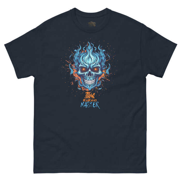 Koszulki na hulajnoge - Kukirin Master POWER  T-Shirt Unisex Made in USA - obrazek 4