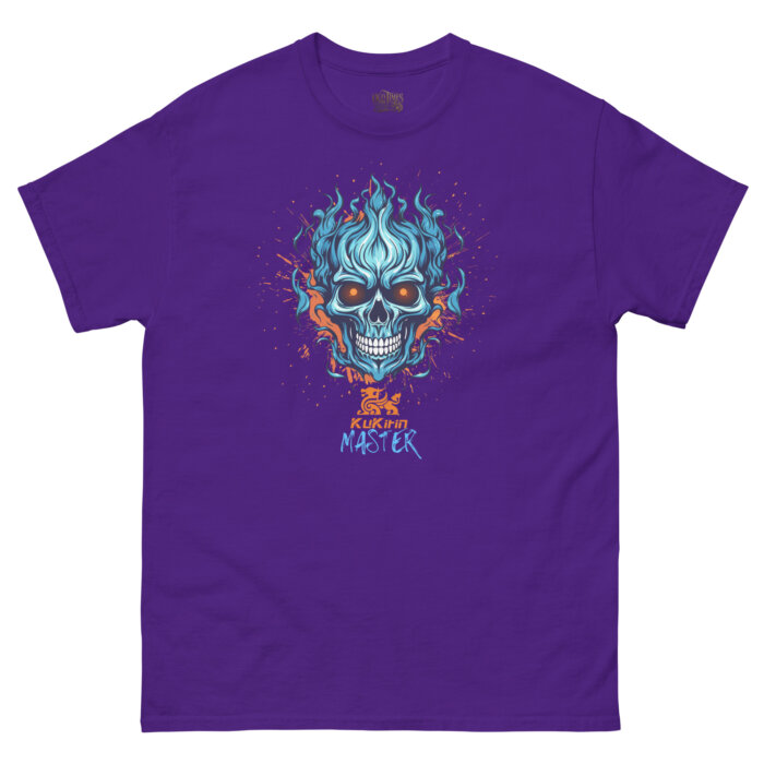 Koszulki na hulajnoge - Kukirin Master POWER  T-Shirt Unisex Made in USA - obrazek 6