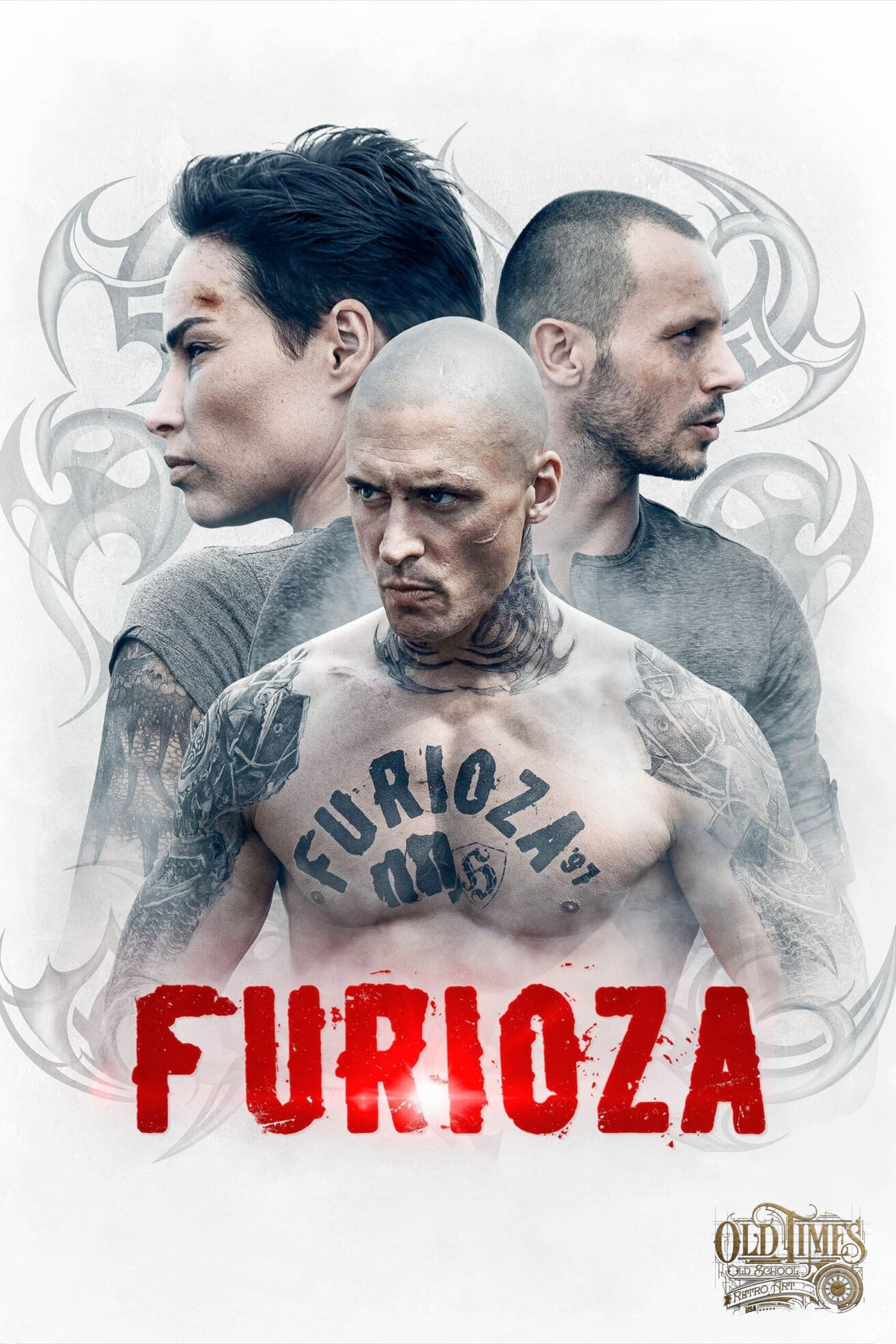 Plakaty filmowe Polskie współczesne - Furioza (2021) v1 Plakat wysokiej jakości 8k 75 Plakaty filmowe Polskie wspolczesne Furioza 2021 v1 Plakat wysokiej jakosci 8k scaled scaled
