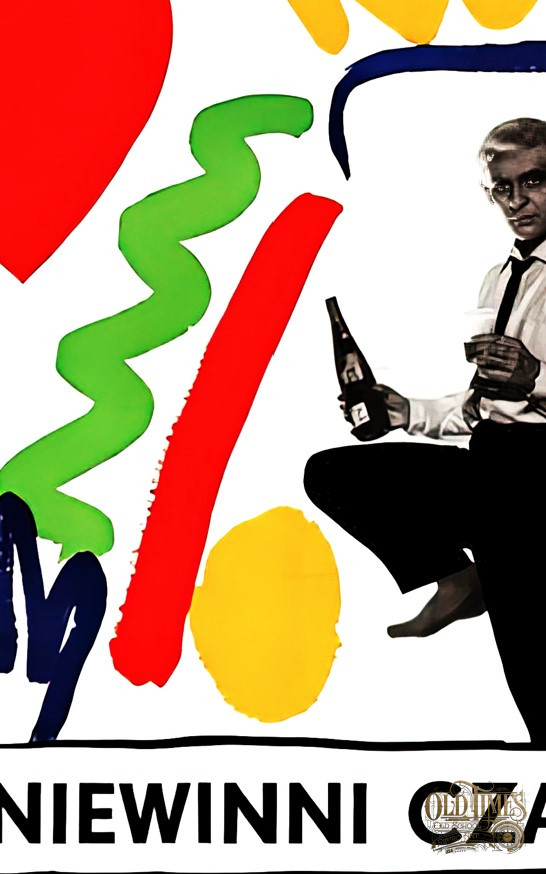 Niewinni czarodzieje plakat