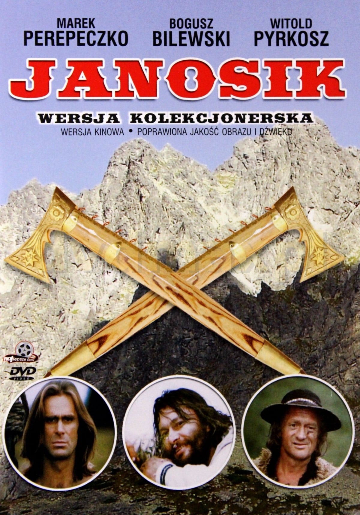Plakaty filmowe Polska Klasyka - Janosik (1974) unikat Plakat wysokiej jakości remasterowany 8k 12 Plakaty filmowe Polska Klasyka Janosik 1974 unikat Plakat wysokiej jakosci remasterowany 8k