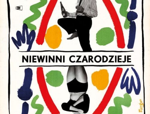 „Niewinni czarodzieje” – plakat z duszą epoki