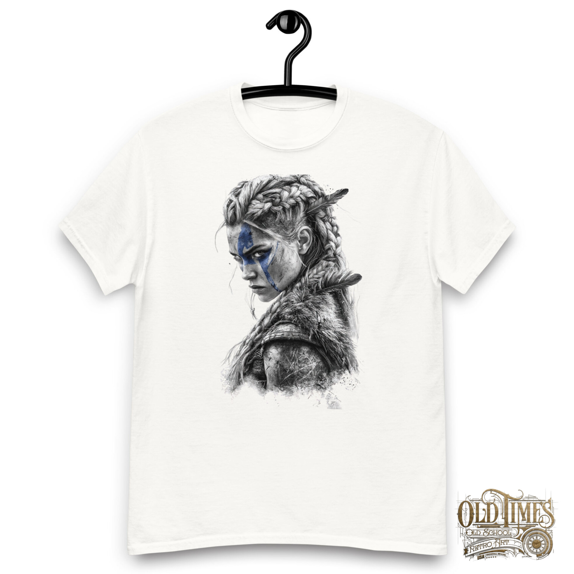 unisex classic tee white front 67dc733e3a211 scaled