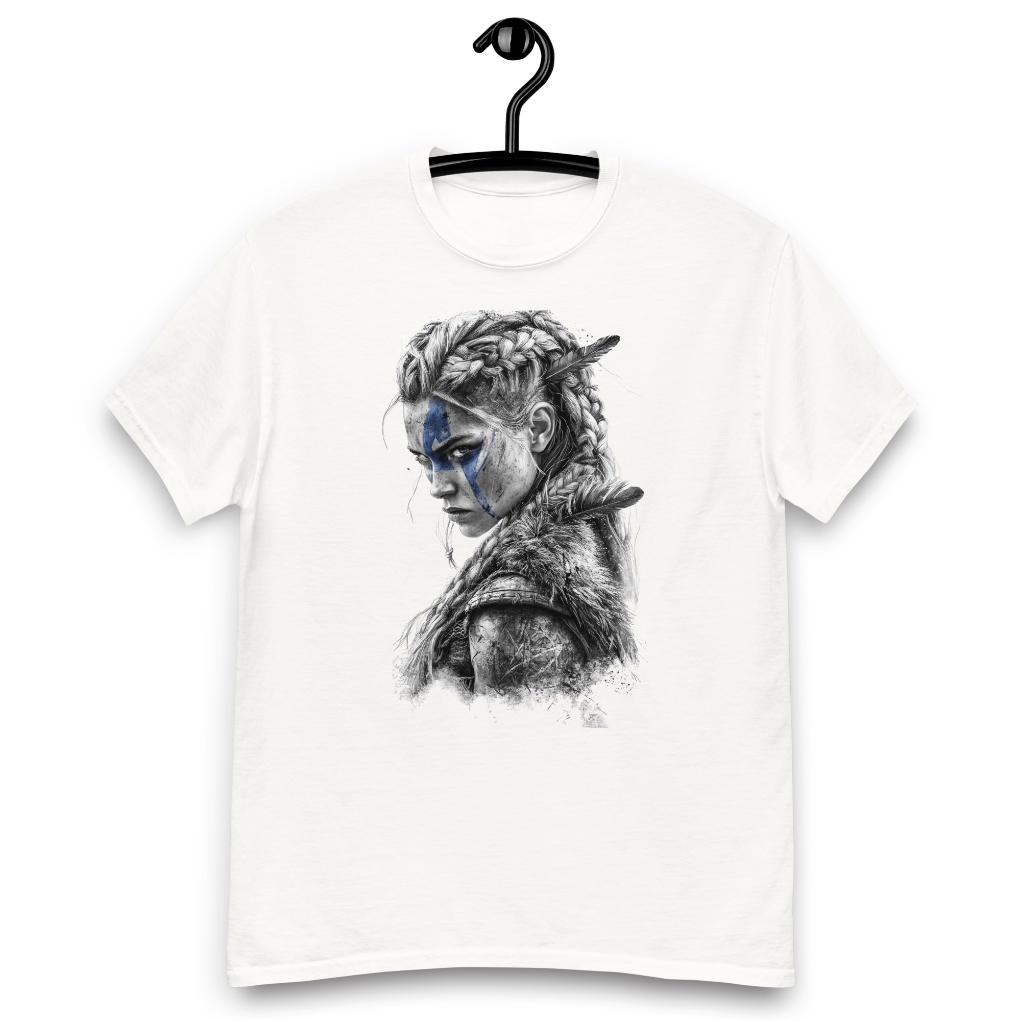 unisex classic tee white front 67dc733e3a211