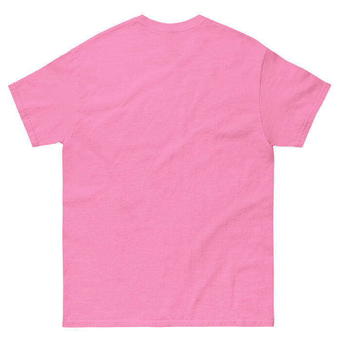 Koszulka artystyczna – Kolorowy uśmiechnięty kot v1 Unisex T-SHIRT by Old Times Vintage Art - obrazek 15