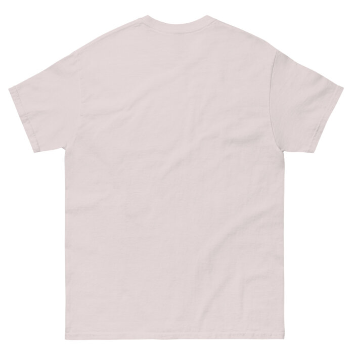 Koszulka artystyczna – Kolorowy uśmiechnięty kot v1 Unisex T-SHIRT by Old Times Vintage Art - obrazek 31