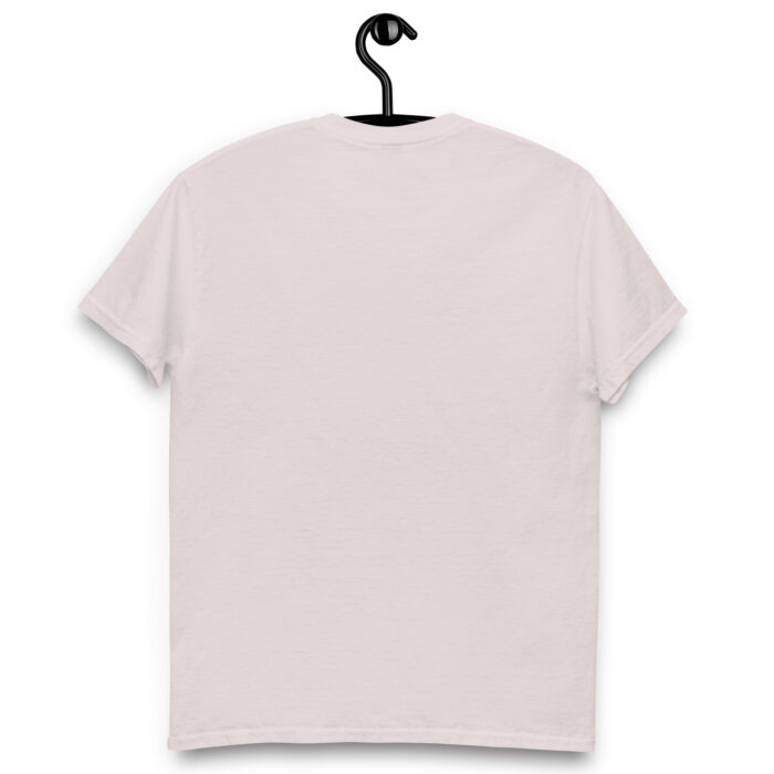 Koszulka artystyczna – Kolorowy pies v1 Unisex T-SHIRT by Old Times Vintage Art - obrazek 8