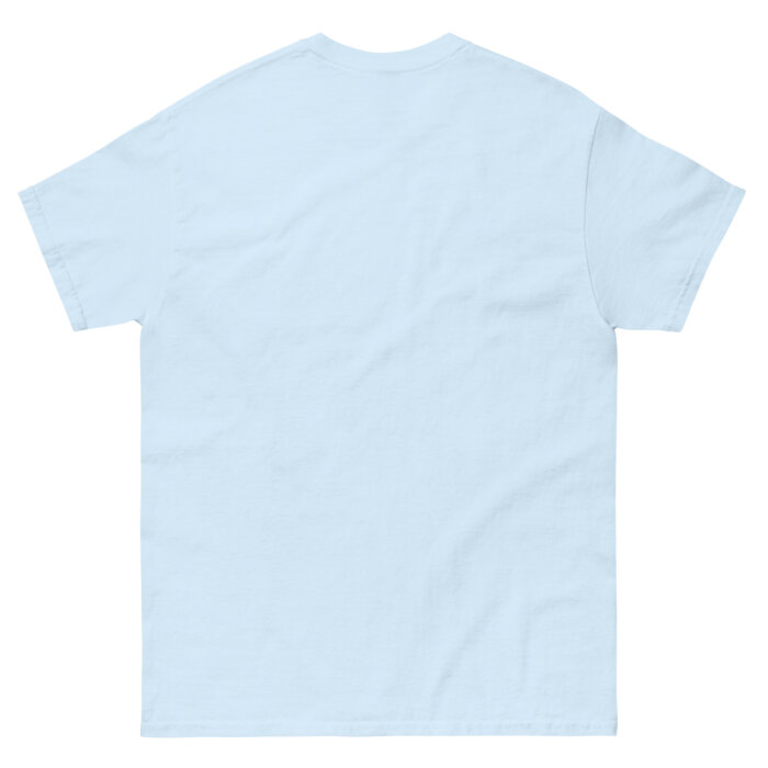 Koszulka artystyczna – Kolorowy uśmiechnięty kot v1 Unisex T-SHIRT by Old Times Vintage Art - obrazek 33
