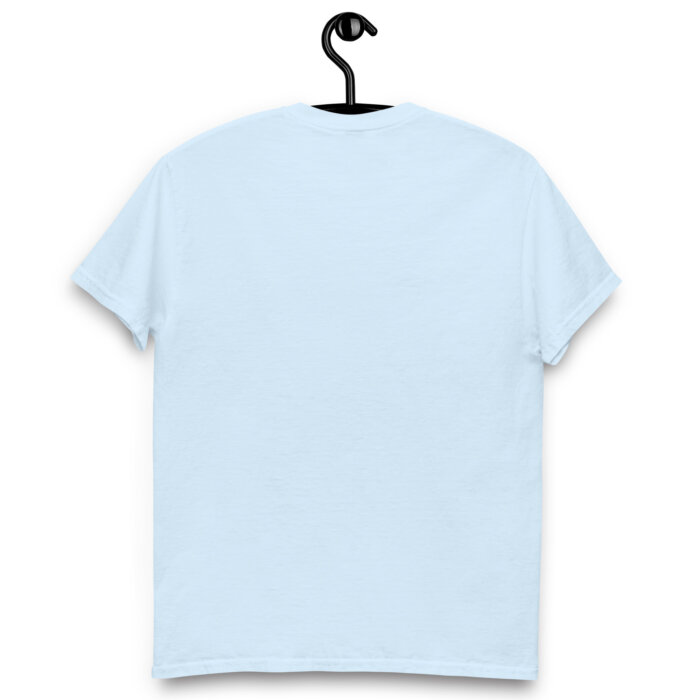 Koszulka artystyczna – Kolorowy pies v1 Unisex T-SHIRT by Old Times Vintage Art - obrazek 11