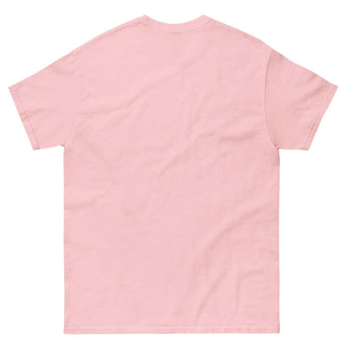 Koszulka artystyczna – Kolorowy uśmiechnięty kot v1 Unisex T-SHIRT by Old Times Vintage Art - obrazek 29