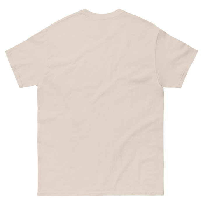 Koszulka artystyczna – Kolorowy uśmiechnięty kot v1 Unisex T-SHIRT by Old Times Vintage Art - obrazek 25
