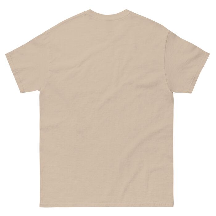 Koszulka artystyczna – Kolorowy uśmiechnięty kot v1 Unisex T-SHIRT by Old Times Vintage Art - obrazek 19