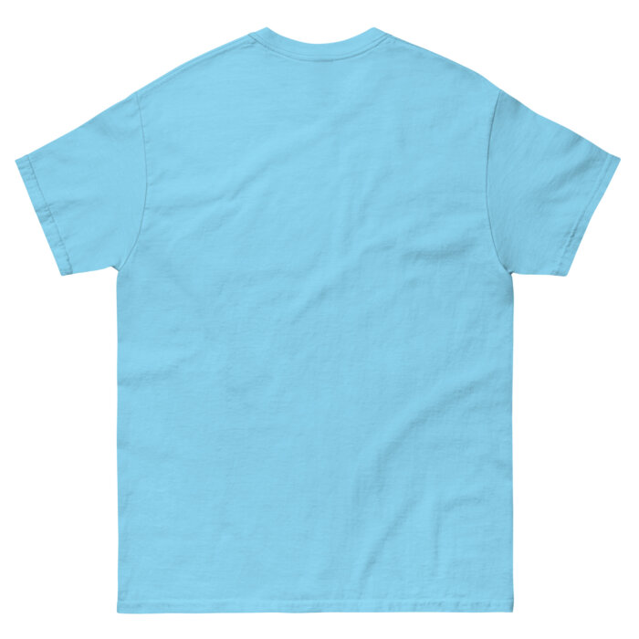 Koszulka artystyczna – Kolorowy uśmiechnięty kot v1 Unisex T-SHIRT by Old Times Vintage Art - obrazek 23