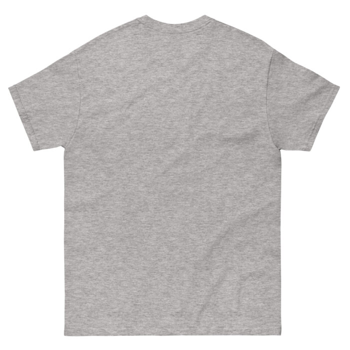Koszulka artystyczna – Kolorowy uśmiechnięty kot v1 Unisex T-SHIRT by Old Times Vintage Art - obrazek 17