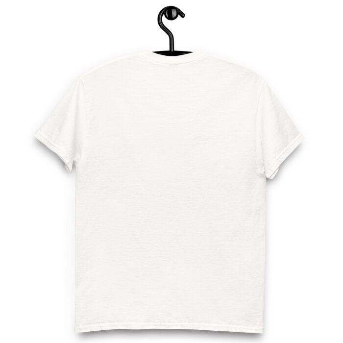 Koszulka artystyczna – Kolorowy pies v1 Unisex T-SHIRT by Old Times Vintage Art - obrazek 15