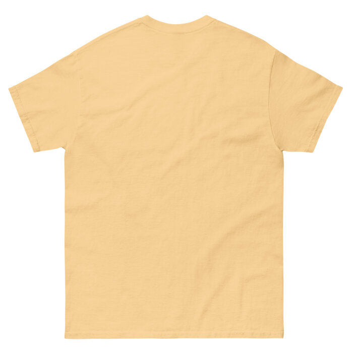 Koszulka artystyczna – Kolorowy uśmiechnięty kot v1 Unisex T-SHIRT by Old Times Vintage Art - obrazek 27