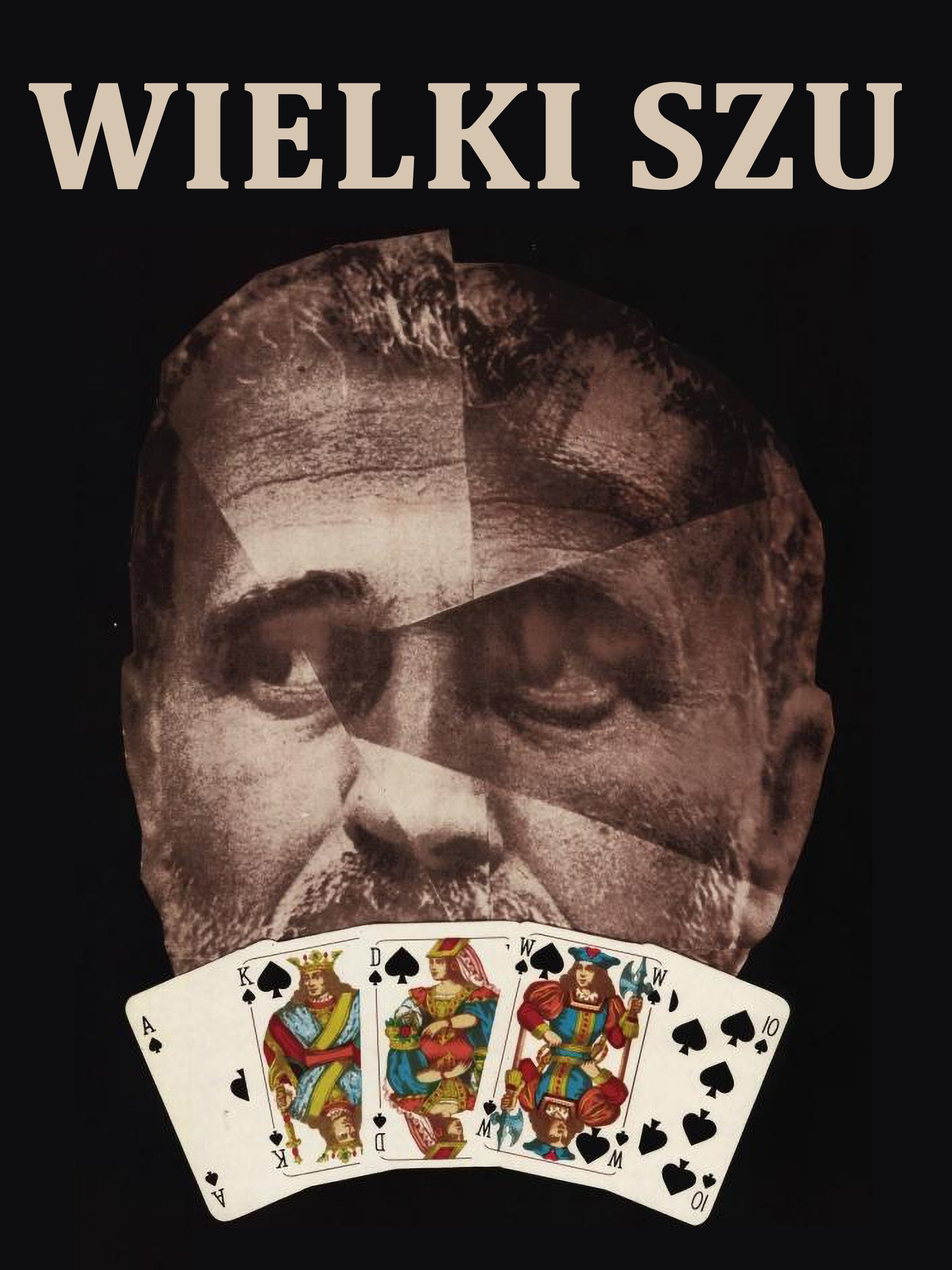 Plakaty filmowe Polska Klasyka - Wielki Szu (1983) v2 Plakat wysokiej jakości remasterowany reprint 8k 12 Plakaty filmowe Polska Klasyka - Wielki Szu (1983) v2 Plakat wysokiej jakości remasterowany reprint 8k