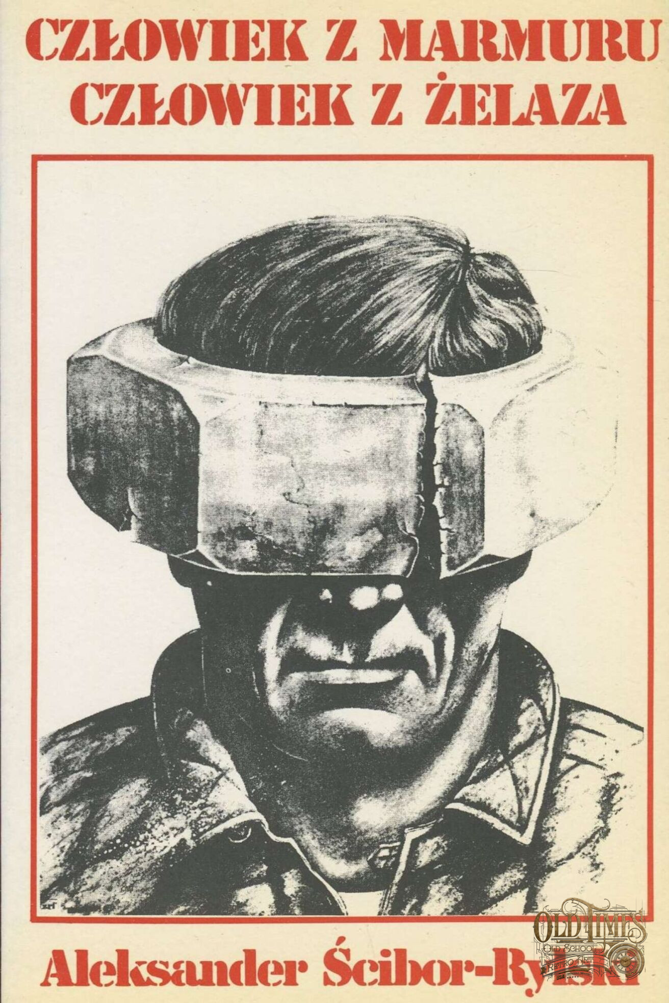 Polskie plakaty filmowe Klasyka kina - Człowiek z marmuru (1977) v2 Wajda Plakat wysokiej jakości remasterowany reprint 8k 59 Polskie plakaty filmowe Klasyka kina - Człowiek z marmuru (1977) v2 Wajda Plakat wysokiej jakości remasterowany reprint 8k