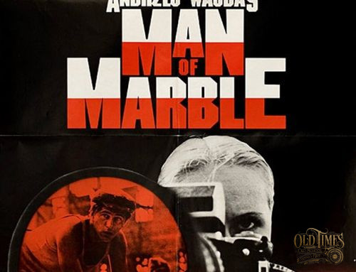 Andrzej Wajda – Plakat jako świadek historii