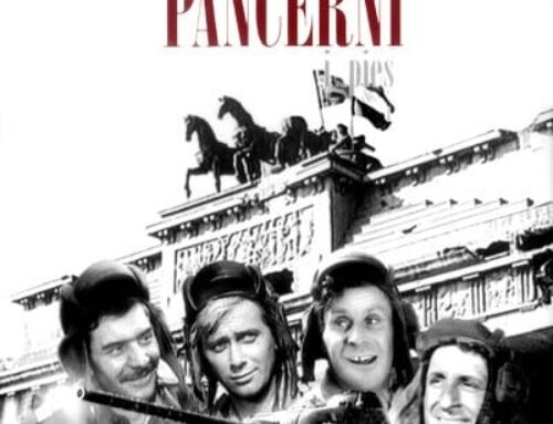 Reprinty klasycznych polskich plakatów filmowych – sztuka w nowym wydaniu