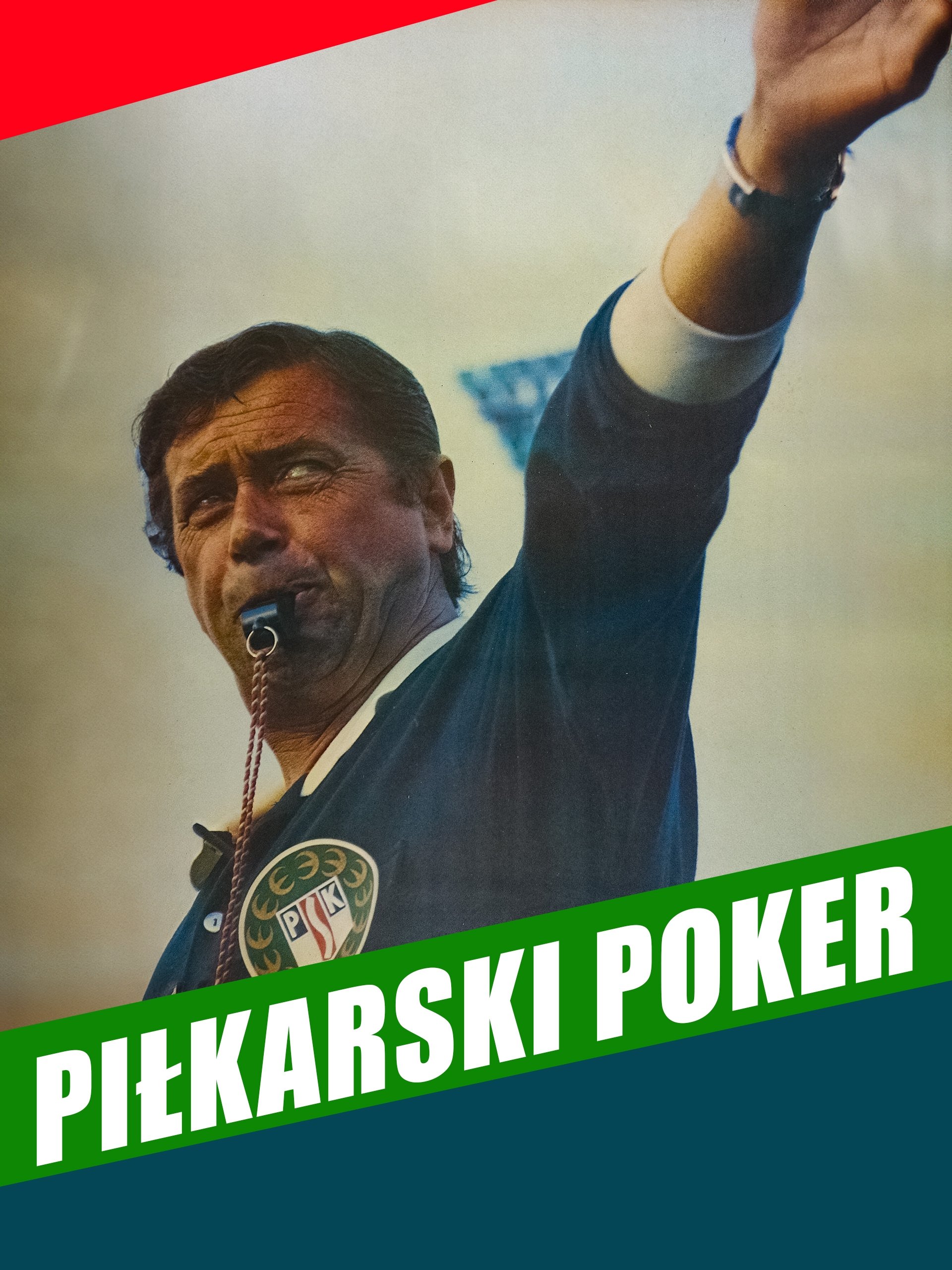 Polskie plakaty filmowe Klasyka kina - Piłkarski poker (1989) v2 Plakat wysokiej jakości remasterowany reprint 8k 12 Polskie plakaty filmowe Klasyka kina - Piłkarski poker (1989) v2 Plakat wysokiej jakości remasterowany reprint 8k