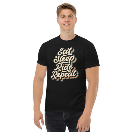 unisex classic tee black front 68951264cbf41