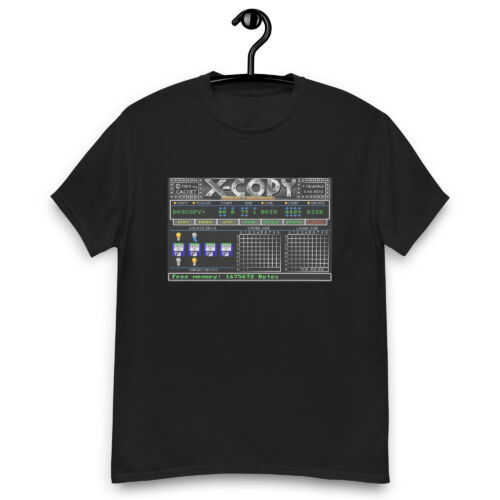 unisex classic tee black front 689513b2dcd83