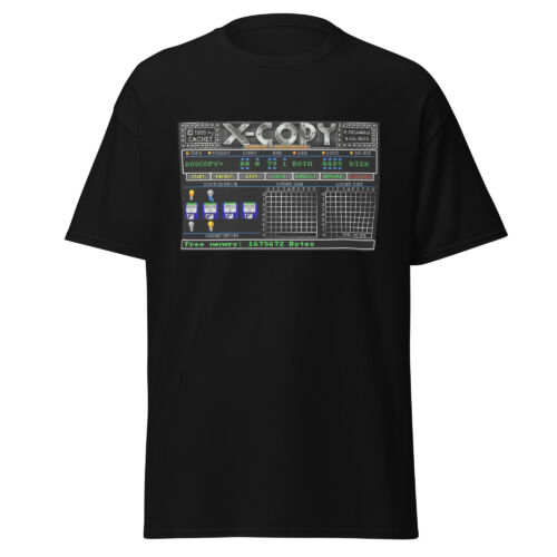 unisex classic tee black front 689513b2dea42