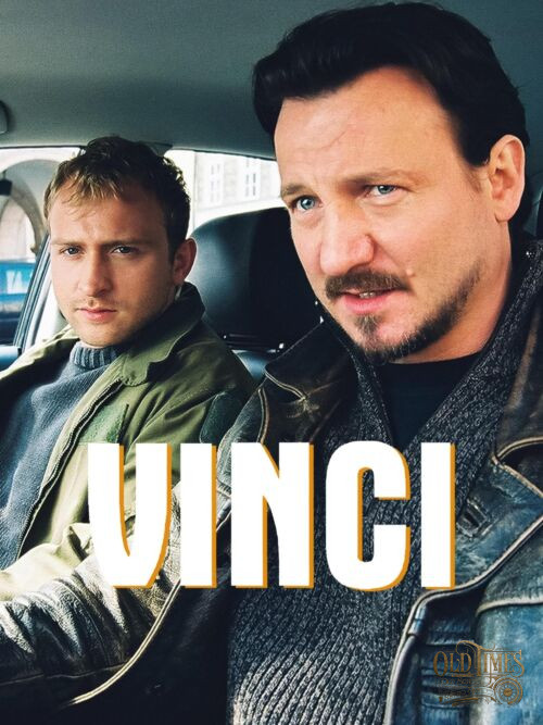 Plakaty filmowe Polskie współczesne - Vinci (2004) v3 Plakat wysokiej jakości 8k 12 Plakaty filmowe Polskie współczesne - Vinci (2004) v3 Plakat wysokiej jakości 8k
