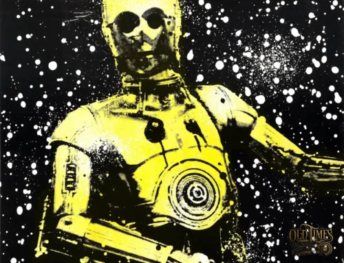 Polskie plakaty Gwiezdne Wojny z lat 80 – kiedy galaktyka przeszła przez polską szkołę plakatu