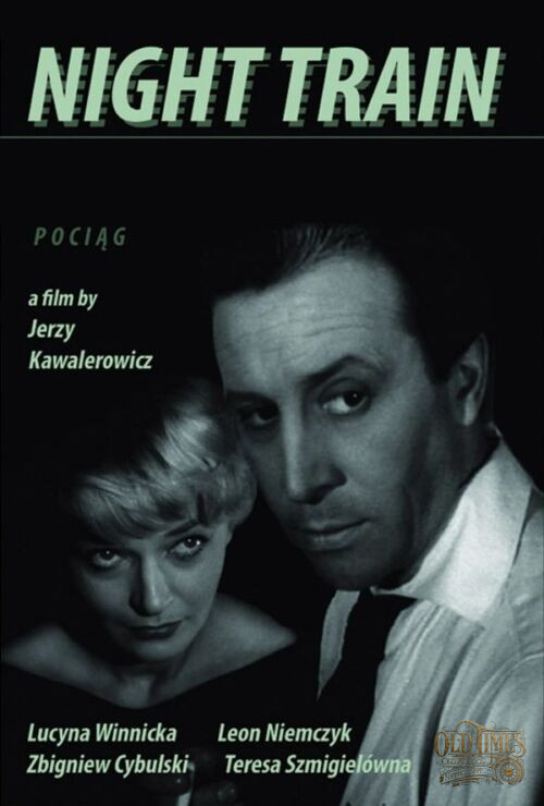 Polskie plakaty filmowe Klasyka kina - Pociąg (1959) v7 english Plakat wysokiej jakości remasterowany reprint 8K 20 Polskie plakaty filmowe Klasyka kina - Pociąg (1959) v7 english Plakat wysokiej jakości remasterowany reprint 8K