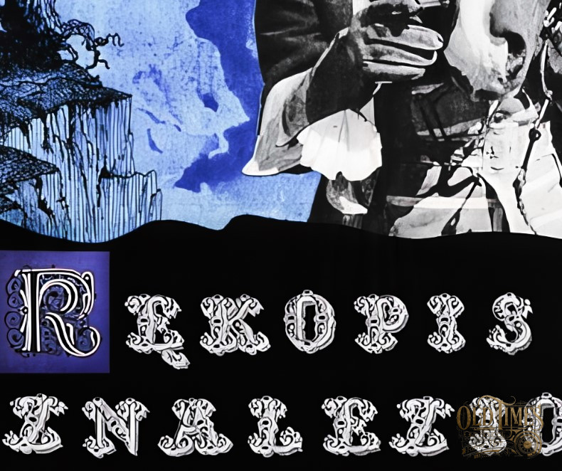 Rękopis znaleziony w Saragossie plakat Kolorofon recznie remasterowane wysokiej jakości plakaty polskie