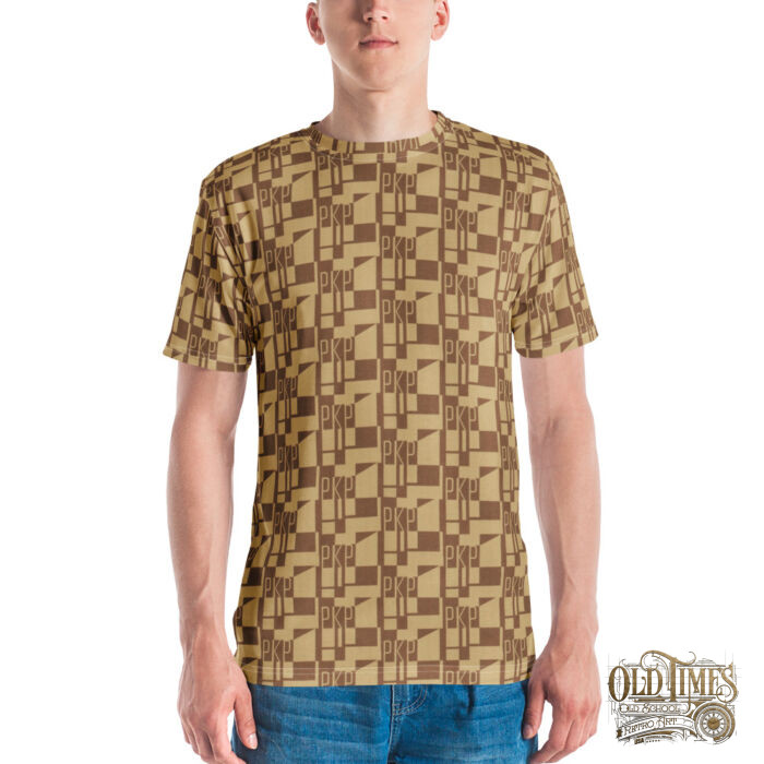 Koszulka PRL - Firana PKP Men's t-shirt