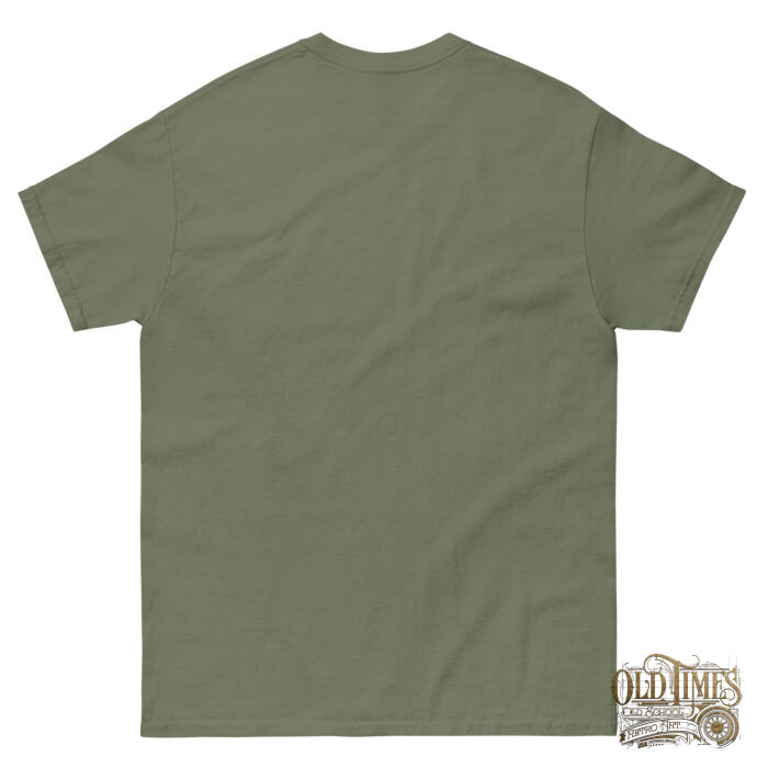 Koszulka OLD SQL AMIGA 500 Commodore Unisex classic tee - obrazek 14