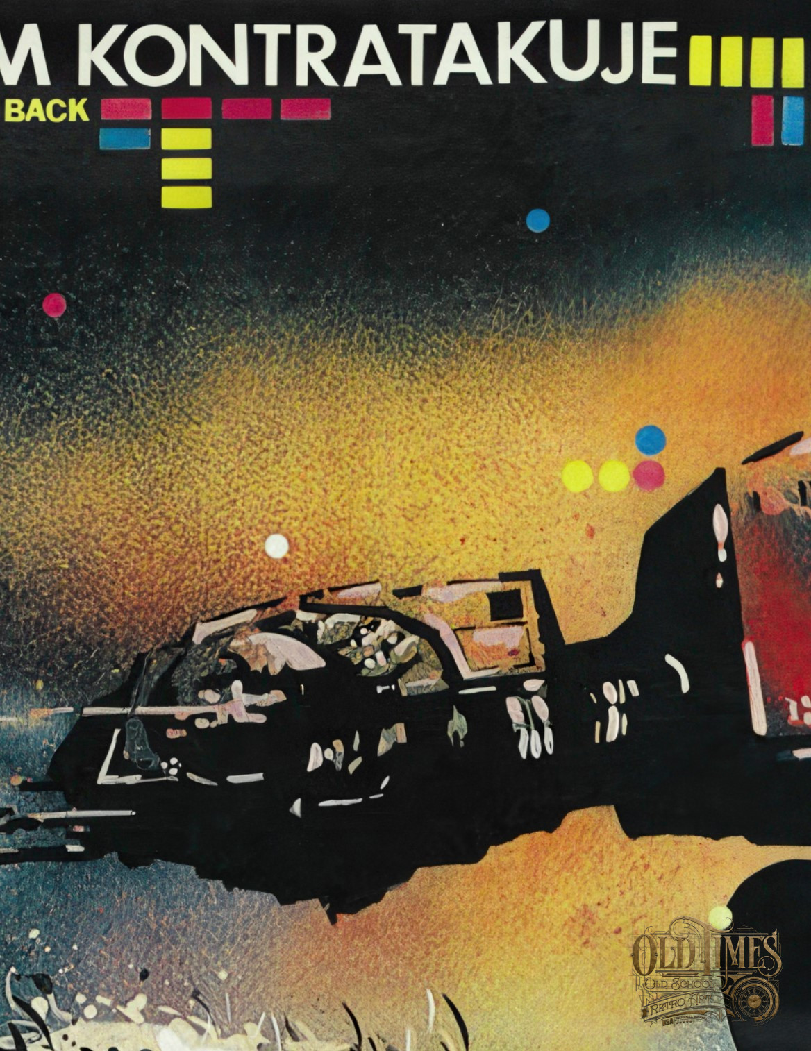 Gwiezdne wojny polski plakat wsyoka jakosc polskie plakaty