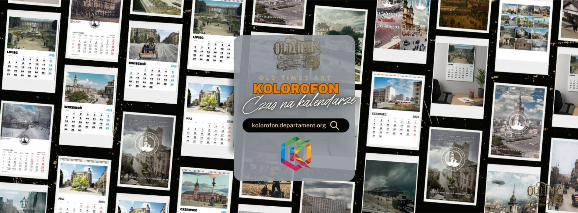 Kalendarz Warszawski 2026 – propozycje na nowy sezon 112 Kalendarz Warszawski 2026