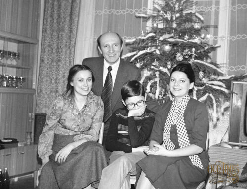 Dlaczego tak bardzo tęsknimy za świętami sprzed lat?